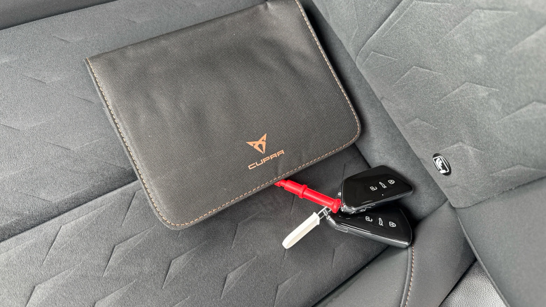 CUPRA Terramar 1.5 eTSI 150 V2 5dr DSG Petrol Hatchback